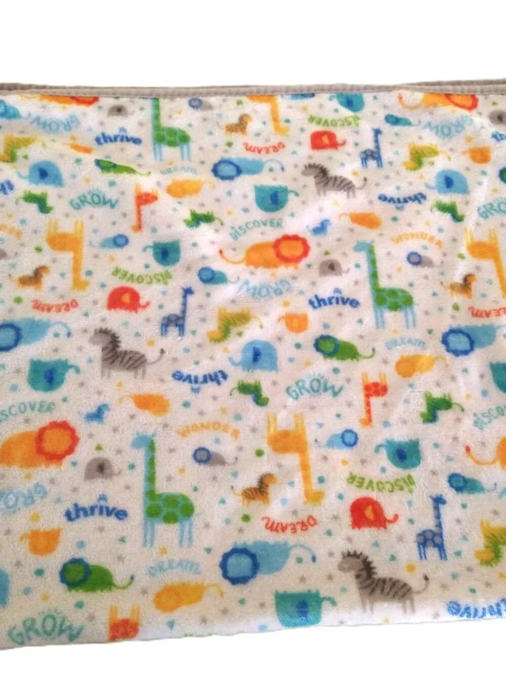 Carter's Baby Animals Plush Blanket | Open To Offers